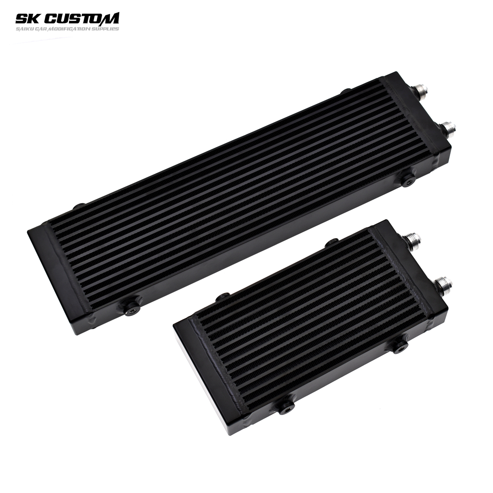 SKCUSTOM通用型侧边出口散热器