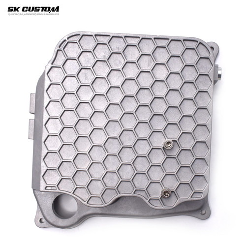 SKCUSTOM大众DSG7速波箱油底壳