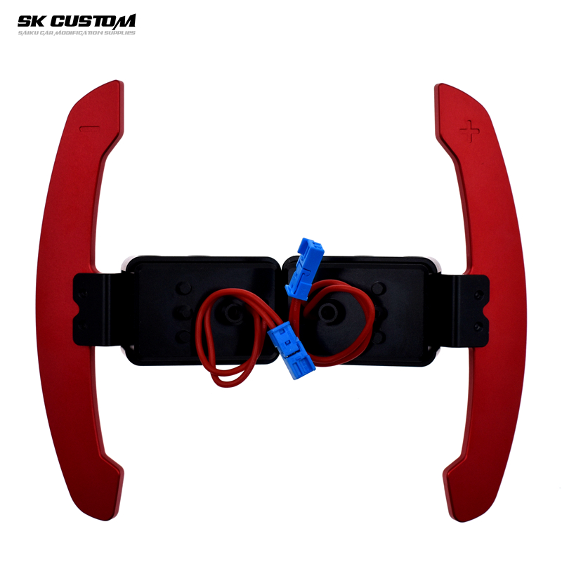 SKCUSTOM宝马专用磁吸换挡拨片