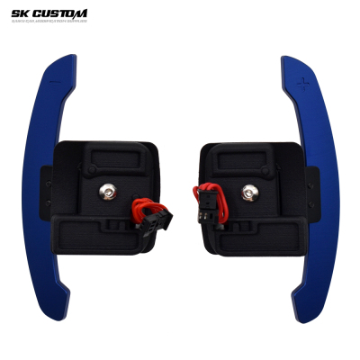 SKCUSTOM宝马3系E90磁吸换挡片