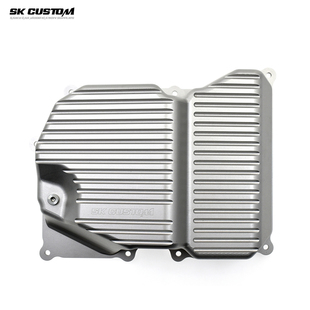 适用迷你变速箱油底壳MiNi R55 56 58 60 61 6A/MT波箱铝合金油盘