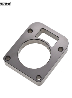 适用本田一代飞速1.3 1.5 GD6 GD8 GD1GD3引擎进气节气门垫片改装