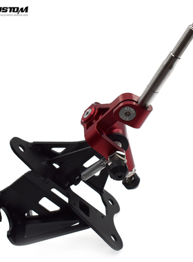 适用本田八代思域Si右舵FD2左舵FN2 TypeR快速换挡机制排档器快拨