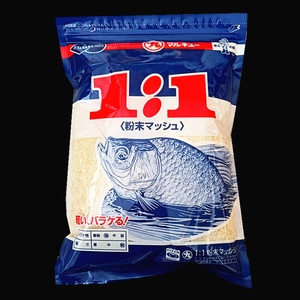日本进口丸九鱼饵 1.1大蓝雪花粉鲫鱼饵奶香状态竞技野钓黑坑1204