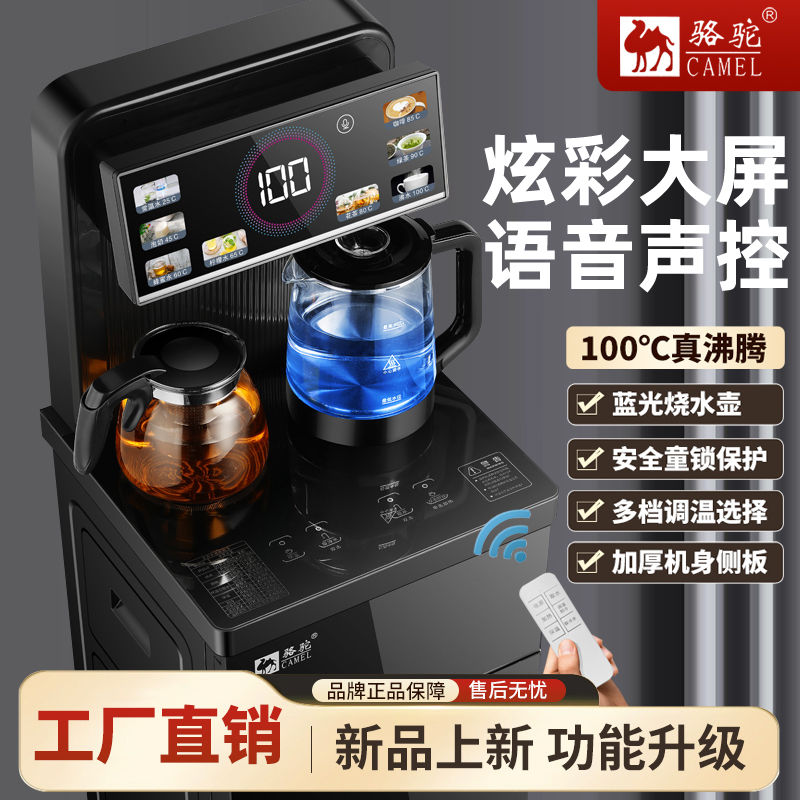 骆驼顶部出水电子温控防干烧防溢