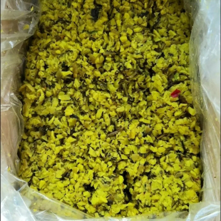 精致雪菜咸菜净重9斤箱酸菜新鲜雪里红腌制包子馅下饭菜干净无沙