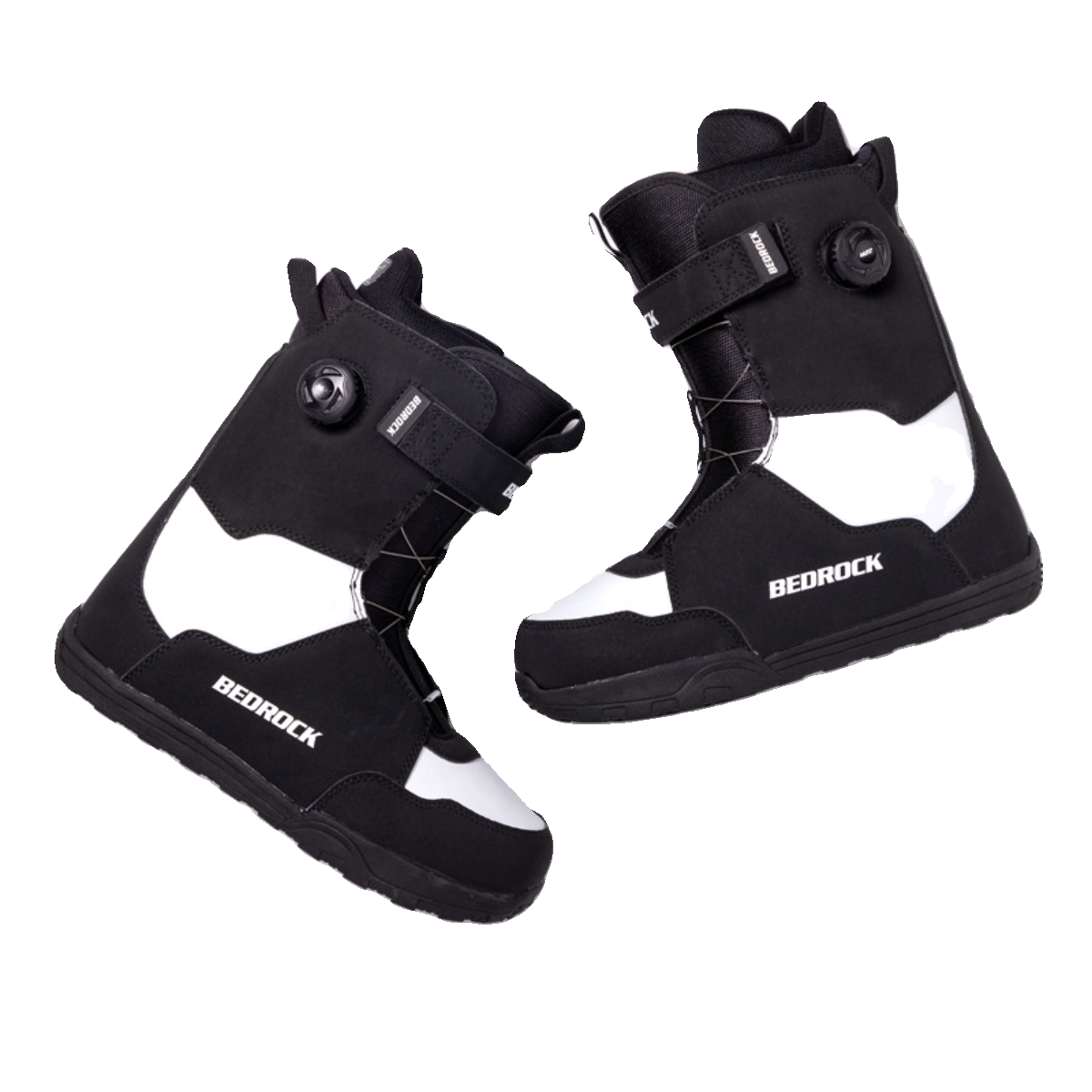 新款钢丝款boa滑雪装备快穿单板滑雪鞋男女防水保暖轻便滑雪靴q.