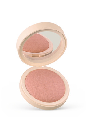 现货速发 EM COSMETICS 腮红Heavens Glow 章小蕙推意大利产