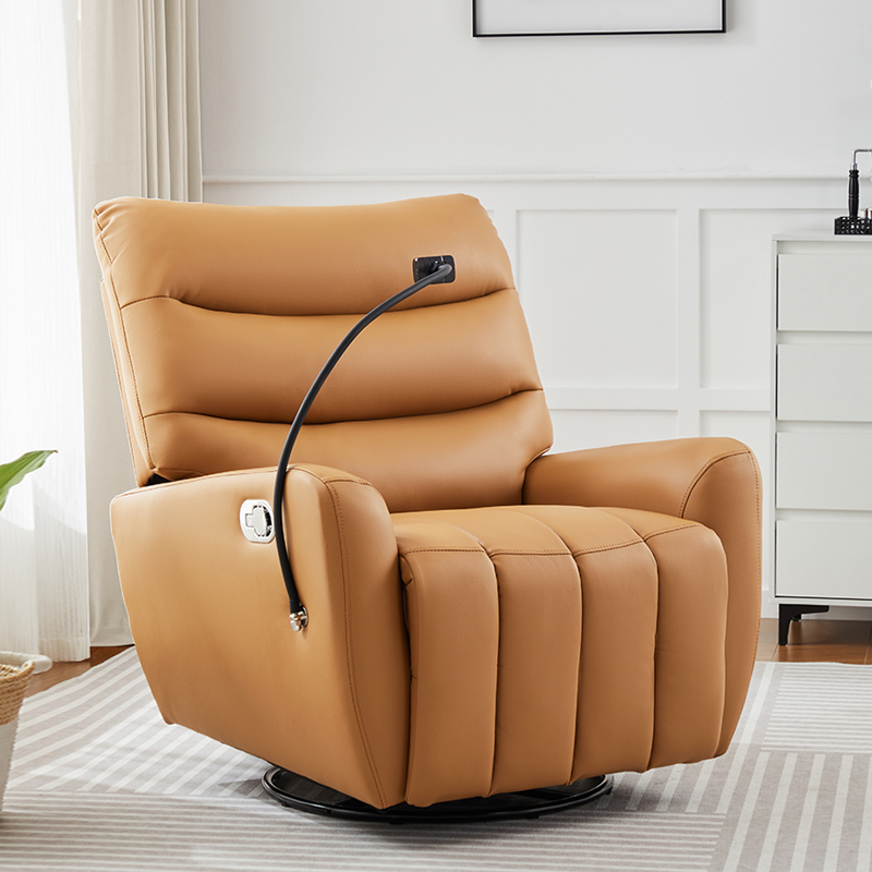 小户型钢琴键功能沙发