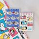 现货日本snoppy新款 史努比限定75周年迷你上翻线圈本便签本