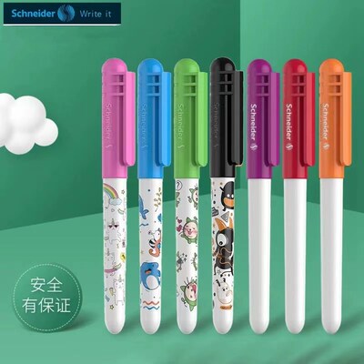 施耐德钢笔bk401哆啦a梦梦联联名