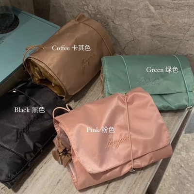 刘亦菲同款化妆包便携四合一