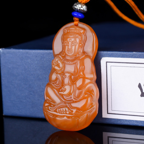 天然正品云南黄龙玉观音吊坠佛公挂件项链坠观音菩萨平安牌玉器,珠宝/钻石/翡翠,颈饰,淘宝优惠券,粉丝福利购,淘宝优惠卷