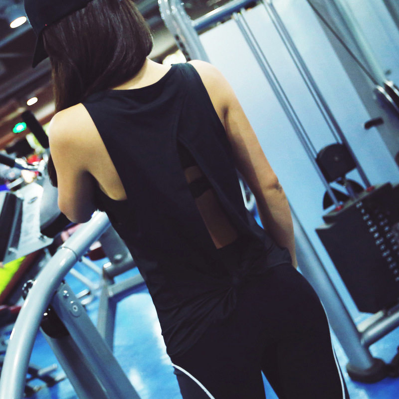 Débardeur sport pour femme - Ref 2028676 Image 1