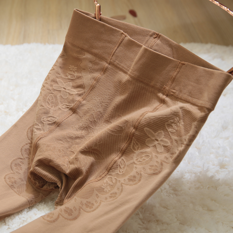 比基尼天鹅绒蝴蝶档中厚无痕丝袜