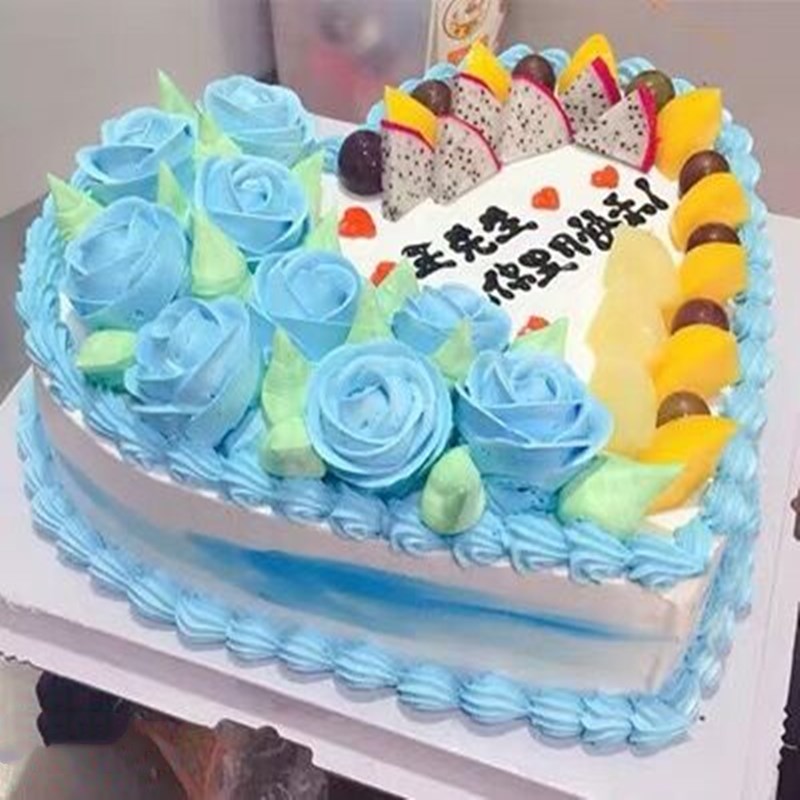 四川省达州市生日蛋糕同城配送