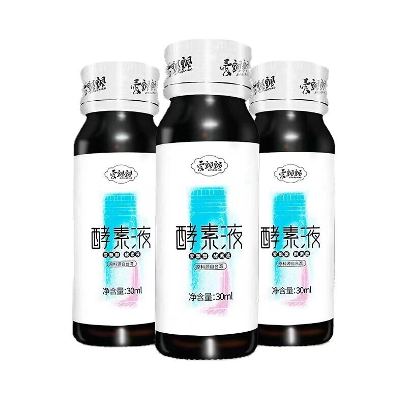酵素液官方正品孝素原液