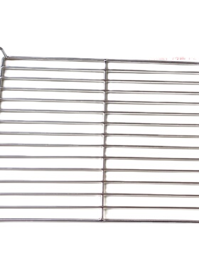 适用松下新品23L微蒸烤一体机DS37/DF37蒸烤焗架304烤盘网312*290