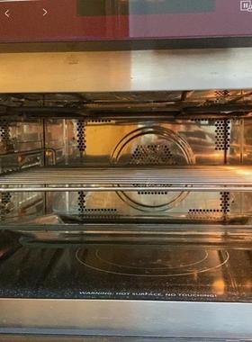 适用26L一体机XD80/SD80/S60/JD7/VD70不锈钢蒸烤架烤盘网388*290