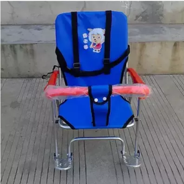 siège enfants pour vélo - Ref 2420845 Image 4