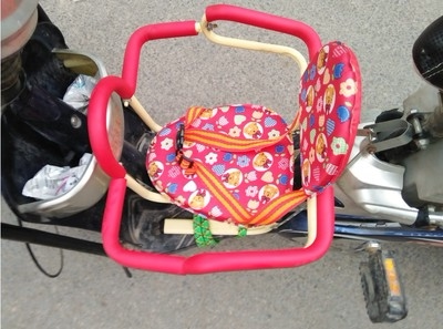 siège enfants pour vélo - Ref 2440207 Image 5