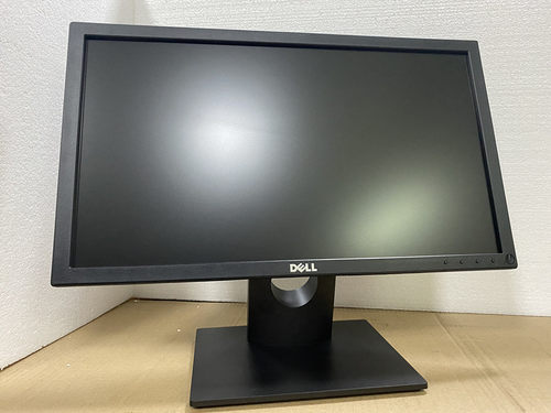 戴尔led电脑接口液晶显示器