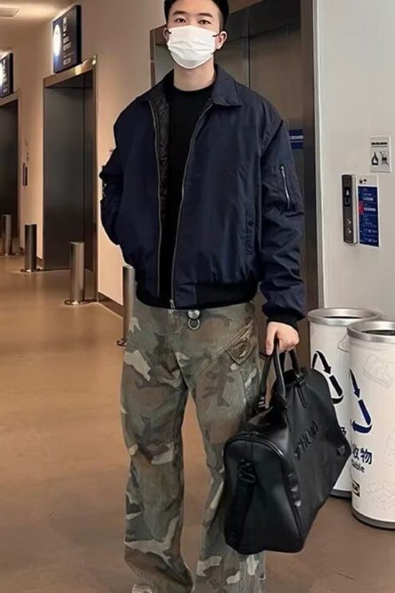 1506/QWT900/P66春秋痞帅外套男高街潮牌港风韩版潮流宽松夹克,男装夹克,星座1506