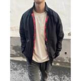 1506/Q73000/P59复古硬汉飞行夹克外套男秋工装立领休闲男，男装夹克，星座1506