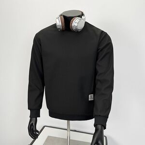 1506/QT4350/P43 原版质量华夫格复牛奶丝350克高质卫衣男1图片
