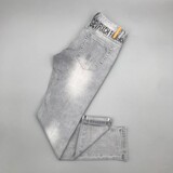 1506/Q31990/P50新款浅色男士休闲春秋季欧货潮牌长裤子1，男装休闲裤，星座1506