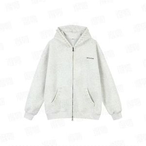 1506/QR-J6090/P60新款卫衣港风宽松简约连帽卫衣开衫男女同款，男装卫衣，星座1506