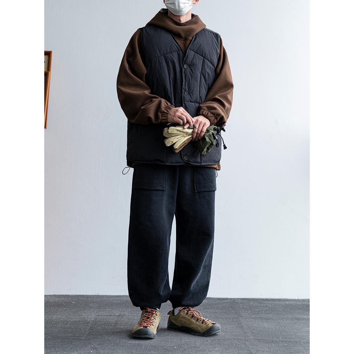 1506/Q22090/P70美式潮牌复古加厚保暖棉马甲男冬季坎肩外套3,男装棉衣,星座1506