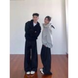 1506/QK001高品质0/P60新款潮牌高级感百搭休闲开衫，男装卫衣，星座1506