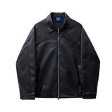 1506/QW6340/P70痞帅Pu皮衣潮男复古风机车服皮夹克秋冬外套，男装皮衣，星座1506