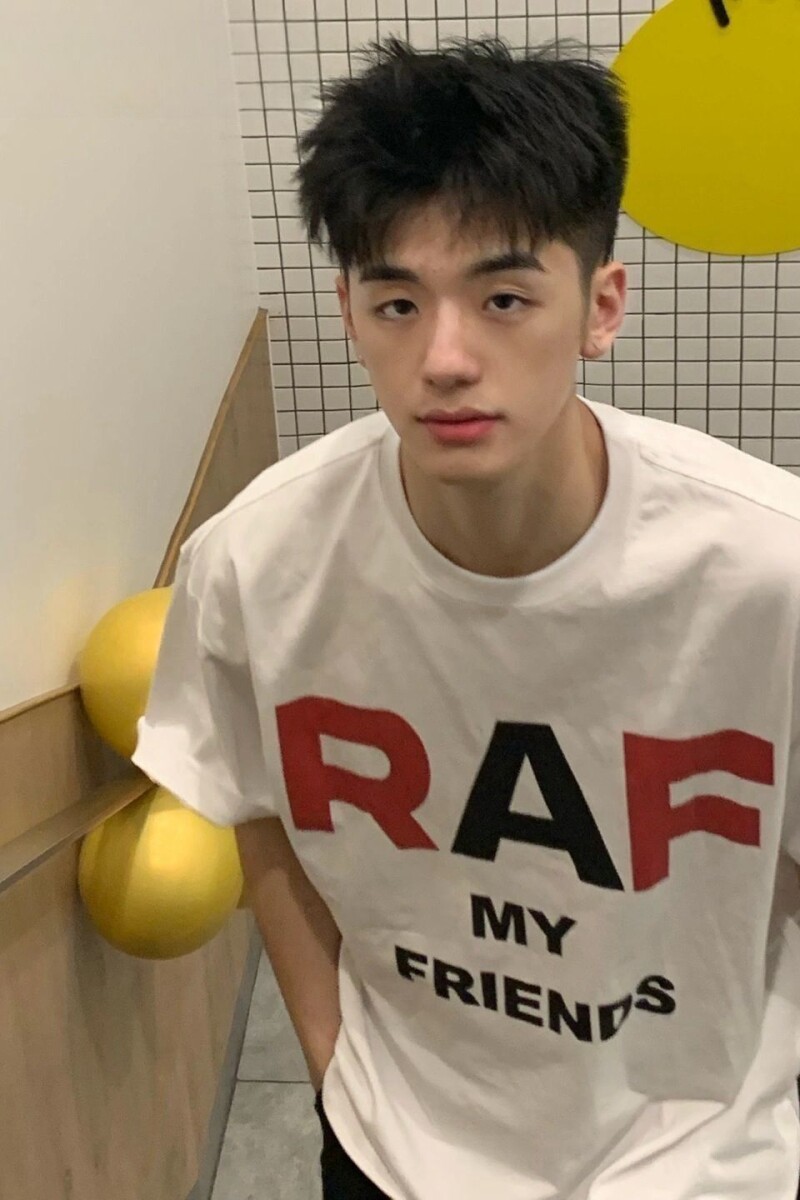 1506/QAT1200/P42潮牌百搭休闲男士宽松体恤短袖T恤高级感,男装T恤,星座1506