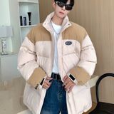 1506/Q5660/P74冬季新款宽松子面包服棉袄外套1，女装短外套，星座1506