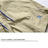 1506/QD11180/P36夏季美式短裤男潮牌薄宽松大码运动休闲五分裤子，男装牛仔裤，星座1506