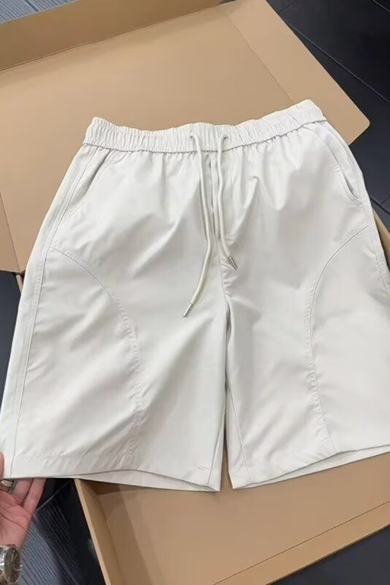 1506/QG370/P27运动五分裤美式复古休闲跑步工装4分沙滩短裤男,男装牛仔裤,星座1506