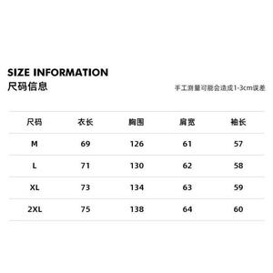 1506/QW060/P49春秋痞帅外套男高街潮牌港风韩版潮流宽松夹克图片