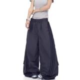 1506/QK1530/P62美式机能休闲直筒冲锋裤男秋季长裤子运动工装裤，男装工装外套，星座1506