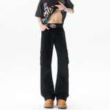 1506/QK550/P46工装牛仔裤男加长版高个子美式裤子2，男装牛仔裤，星座1506