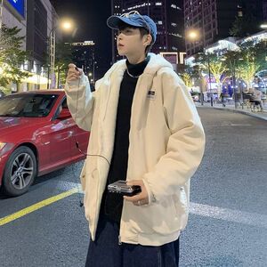 1506/M99561/P79新款冬季棉服棉衣男生加厚保暖面包服外套2图片