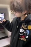 1506/QV740/P66网红同款街头徽章字母刺绣棒球服外套男女宽松夹克，男装夹克，星座1506