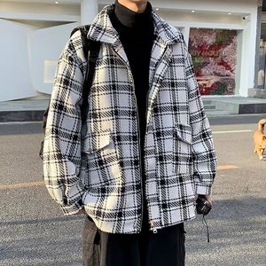 1506/Q77400/P49秋外套男高街潮牌原宿风韩版潮流宽松夹克图片