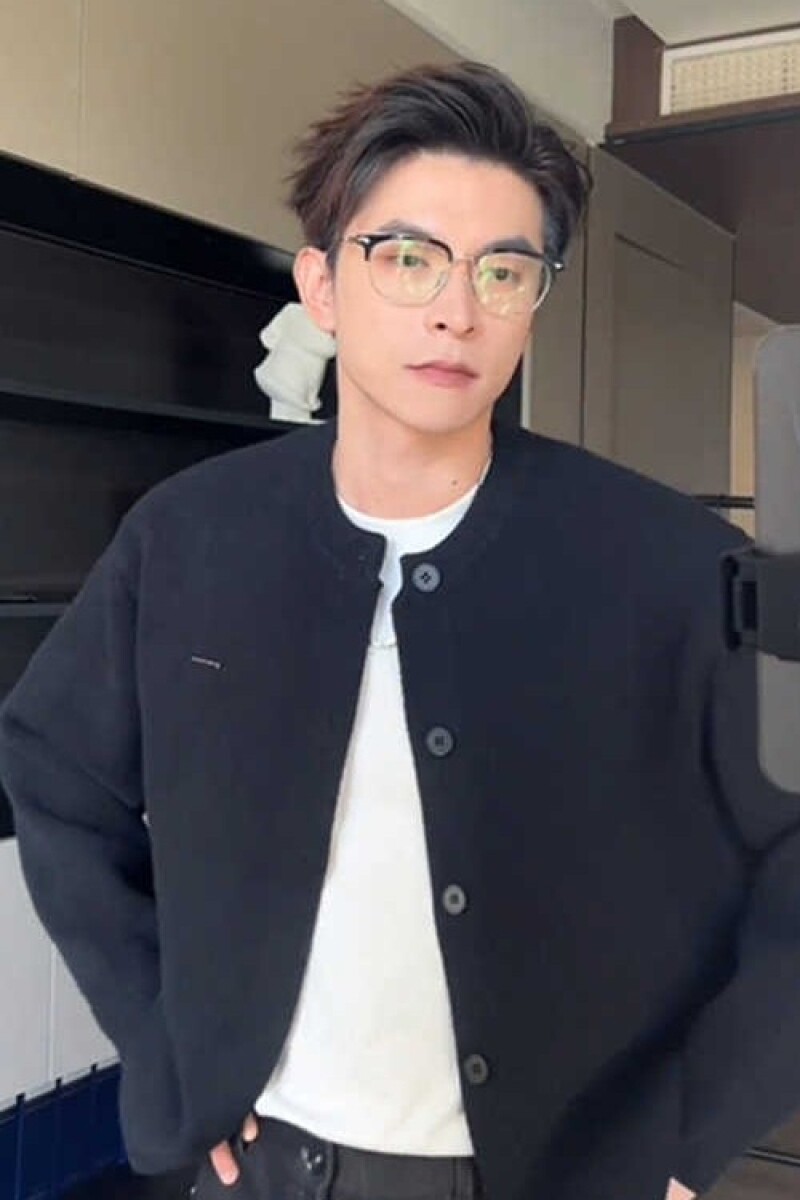 1506/QM370/P69秋冬季短款针织衫开衫慵懒风宽松毛衣外套痞帅,男装针织衫/毛衣,星座1506