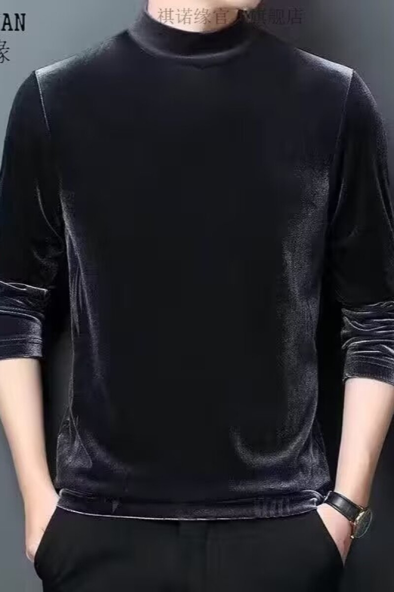 1506/Q6390/P23男士高端秋冬潮流男装青年休闲圆领打底衫,男装T恤,星座1506