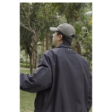 1506/Q6300/P44春秋款工装夹克黑色显瘦衣服宽松翻领外套1，男装夹克，星座1506