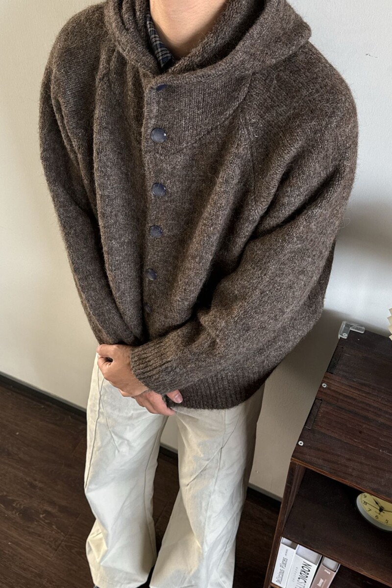 1506/Q31920/P59秋冬开衫毛衣美式复古休闲V领针织衫男纯色外套1,男装针织衫/毛衣,星座1506