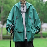 1506/QW92610/P52户外山系冲锋衣男女秋冬宽松夹克防风防水登山服，男装夹克，星座1506