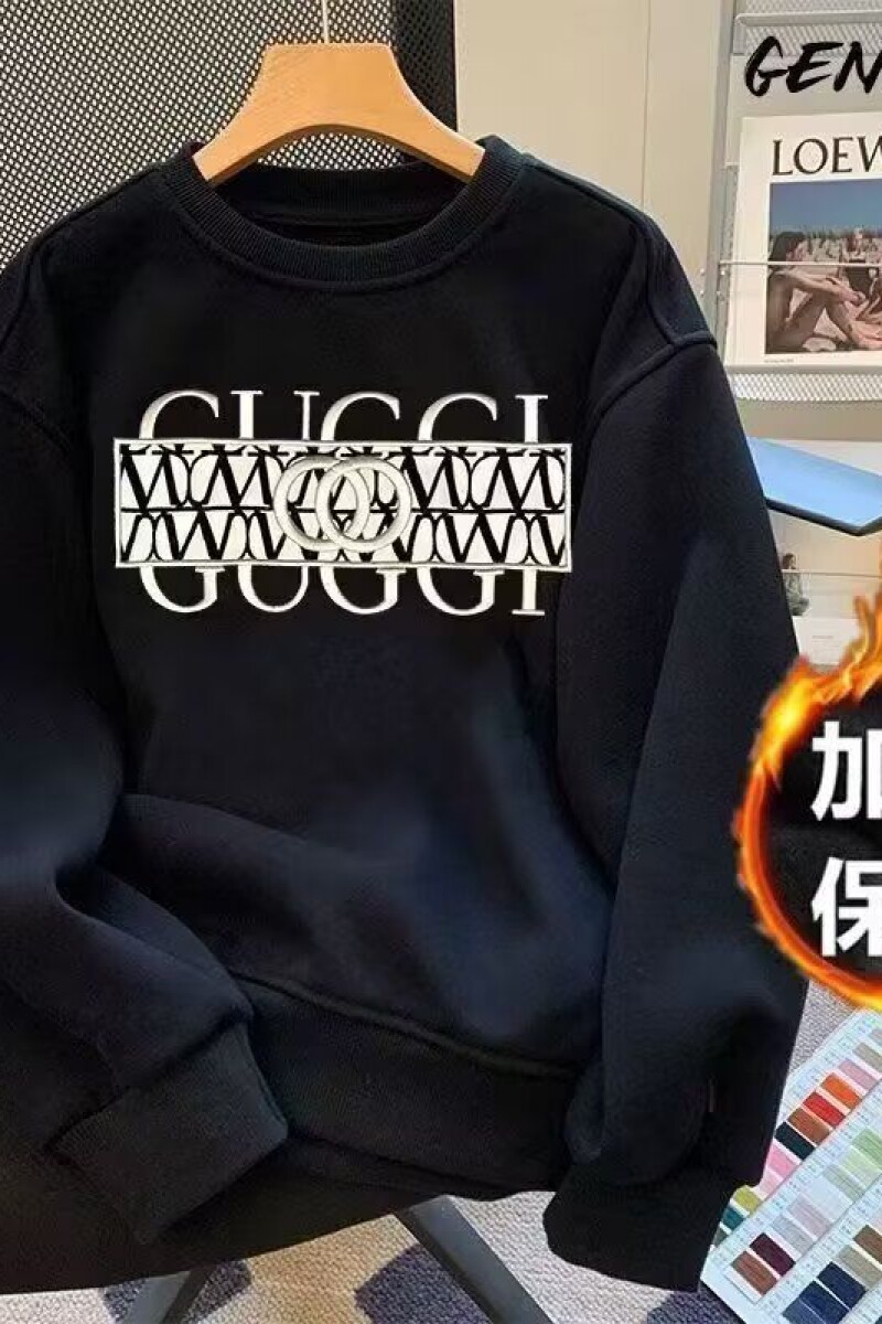 1506/QV10400/P38印花秋冬卫衣男春秋季韩版新款圆领宽松上衣1,男装卫衣,星座1506